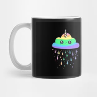 Rain clouds Mug